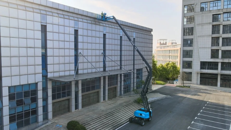 Bursa Manlift Kiralama
